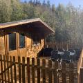 Hébergement insolite : la cabane auvergnate